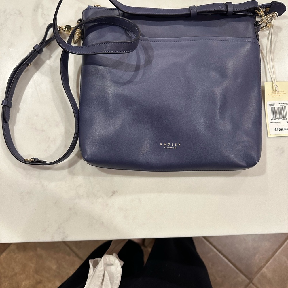 Radley London leather purse